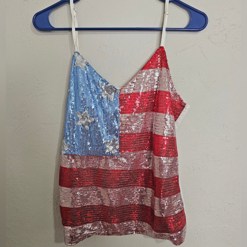 Patriotic Tank Top